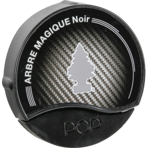 Arbre Magique Pop, deodorante - Noir