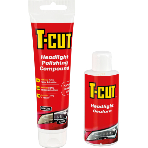 T-Cut, kit rinnova fanali