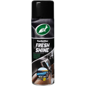 Lucida cruscotto con profumazione intensa - 500 ml - Auto nuova