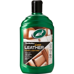 Pulitore ed ammorbidente per pelle - 500 ml