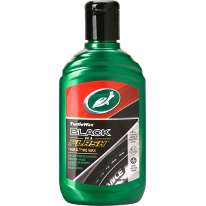 Trattamento per plastiche esterne e pneumatici - 300 ml