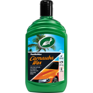 Cera liquida alla carnauba - 500 ml