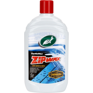 Zip Wax, shampoo cera - 500 ml