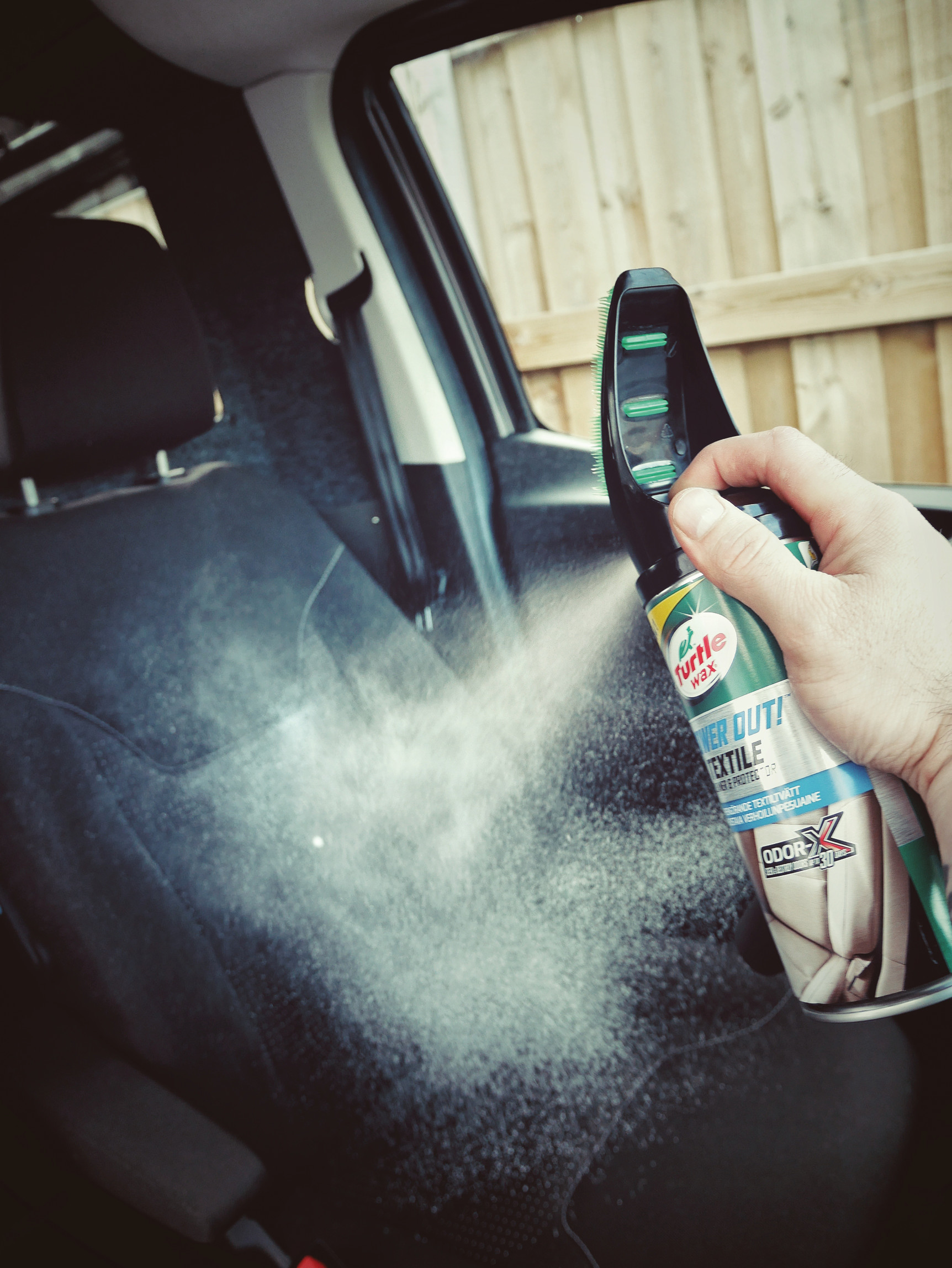 Pulitore per sedili e tappezzeria - 400 ml - immagine 2