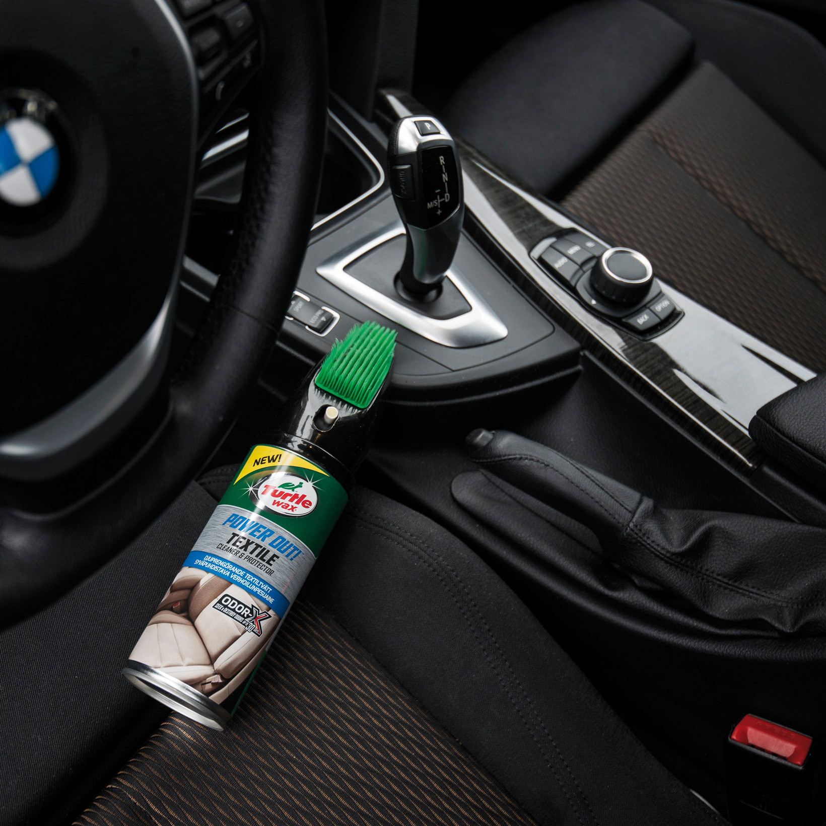 Pulitore per sedili e tappezzeria - 400 ml - immagine 3