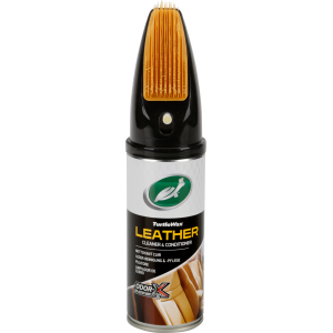 Pulitore e balsamo per interni in pelle - 400 ml