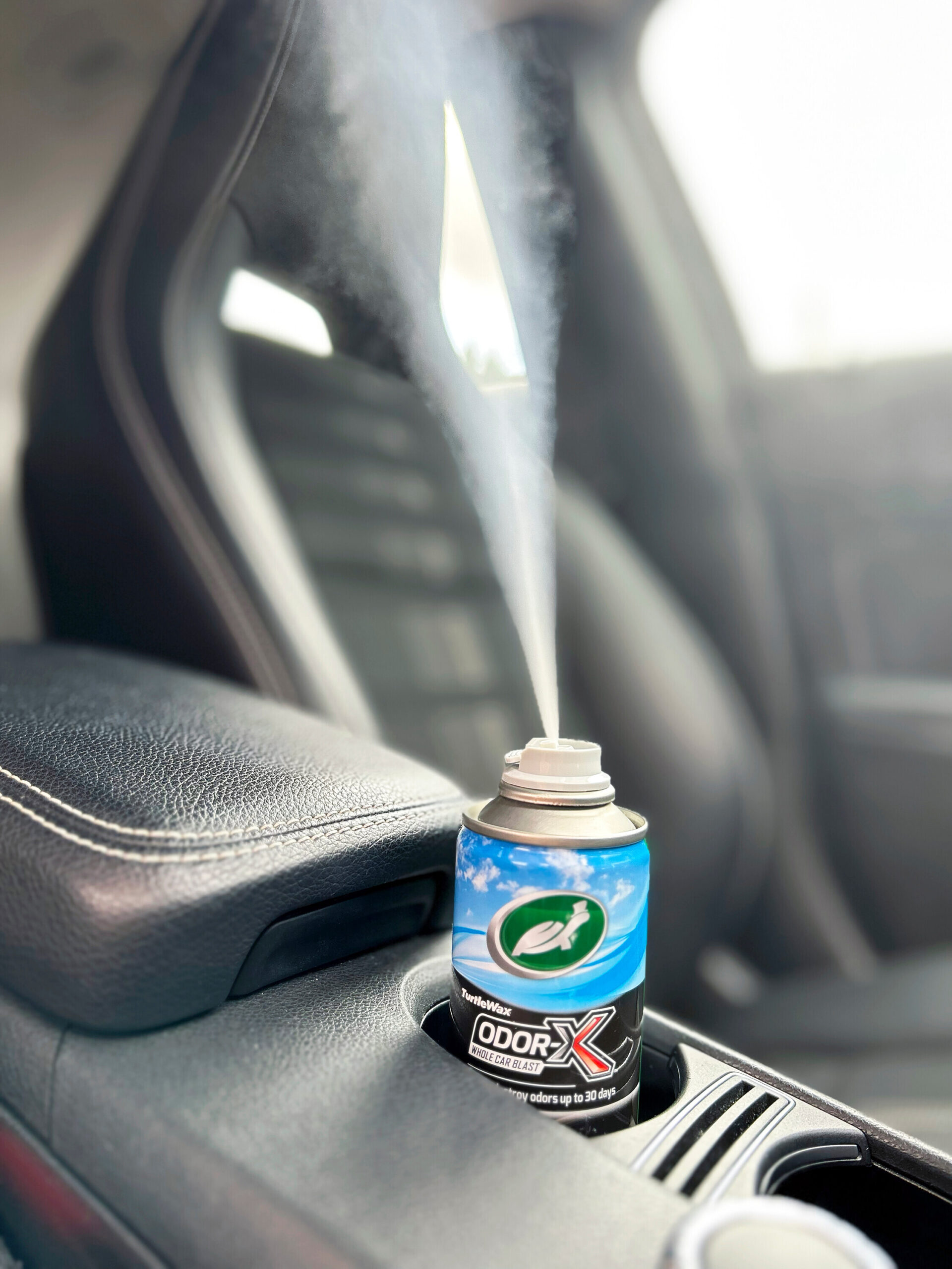 Odor-X, elimina odori - 100 ml - Kinetic New Car - immagine 2
