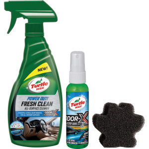 Kit animali in auto, la soluzione contro le macchie, i peli e gli odori - 500+59 ml