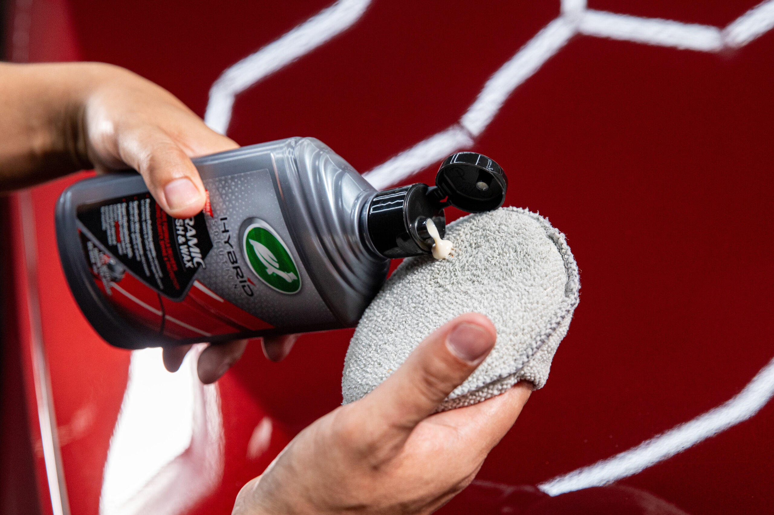 Polish con cera per superfici verniciate - 500 ml - immagine 7
