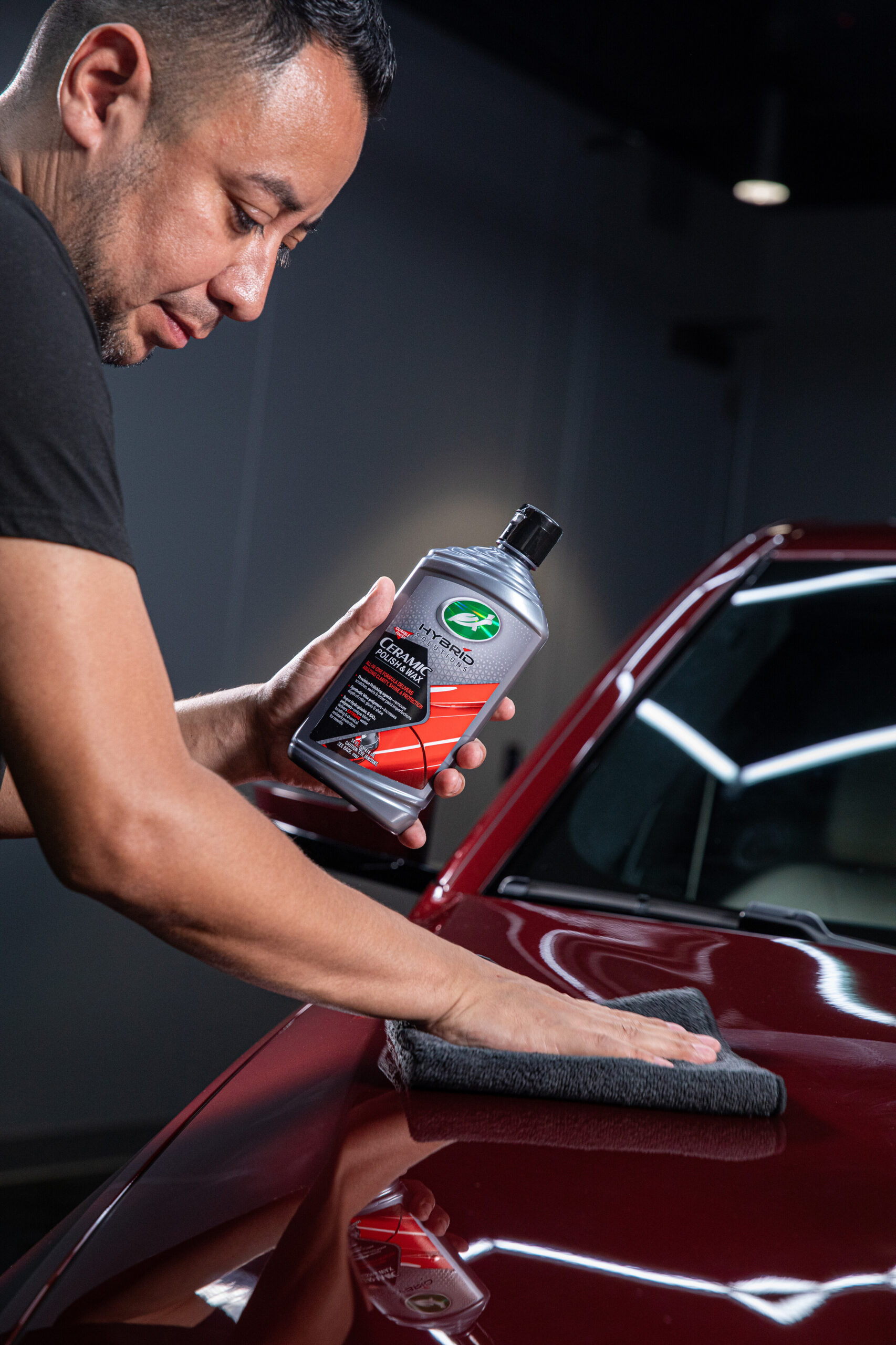Polish con cera per superfici verniciate - 500 ml - immagine 8
