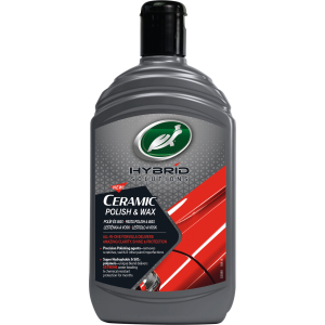 Polish con cera per superfici verniciate - 500 ml