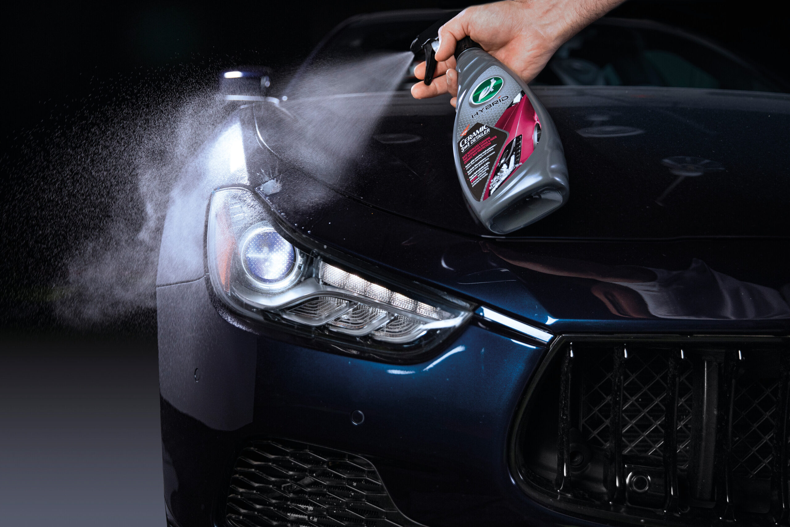 Detergente con cera senza risciacquo - 500 ml - immagine 2