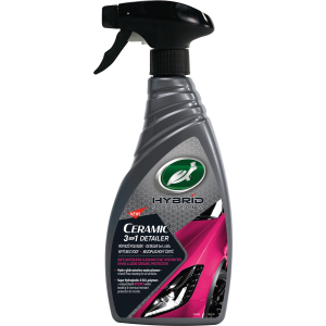 Detergente con cera senza risciacquo - 500 ml