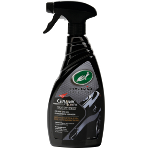 Hybrid Solutions, Cera ceramico-acrilica nera - 500 ml