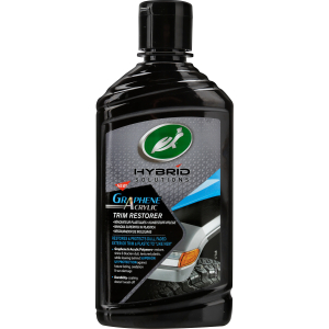Trim Restorer, rinnova superfici in plastica - 296 ml