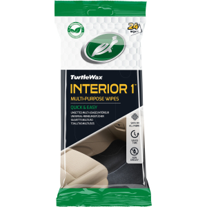 Interior 1, salviette multiuso per interni - 24 pz