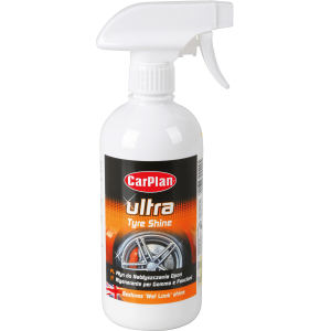 Rigenerante per gomma e fascioni, effetto bagnato - 500 ml