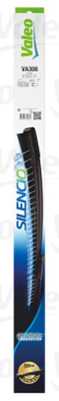 Silencio Aquablade, spazzole tergicristallo - VA306 - 600 + 530 mm - 2 pz - immagine 2