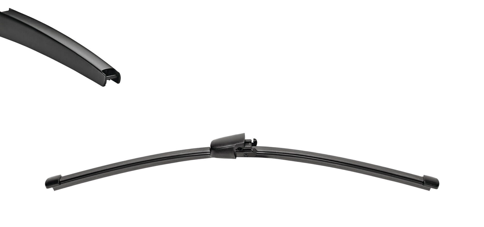 Silencio Flat Blades, spazzola tergicristallo posteriore - VR252 - 404 mm - 1 pz