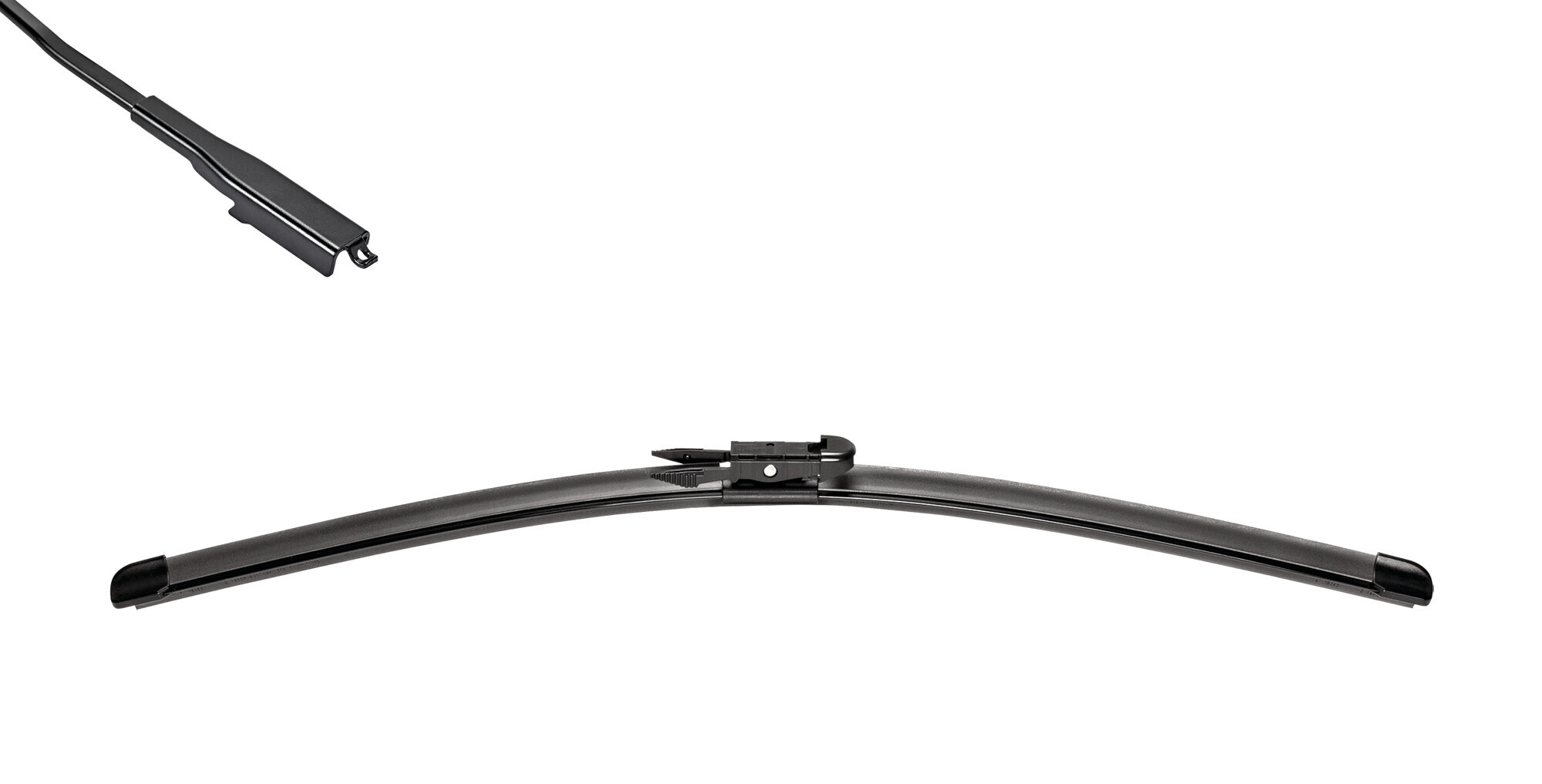 Silencio Flat Blades, spazzola tergicristallo posteriore - VR259 - 500 mm - 1 pz