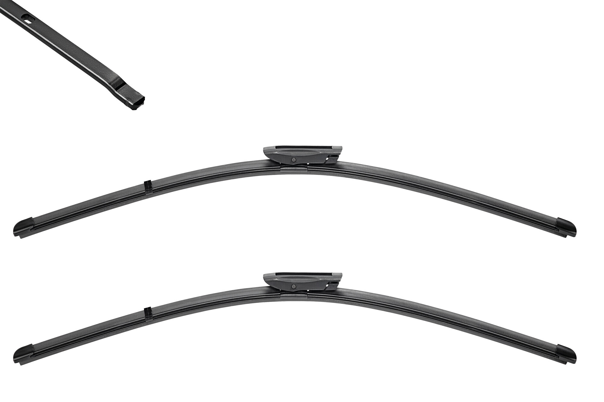 Silencio Flat Blades, spazzole tergicristallo - VF419 - 650 + 550 mm - 2 pz