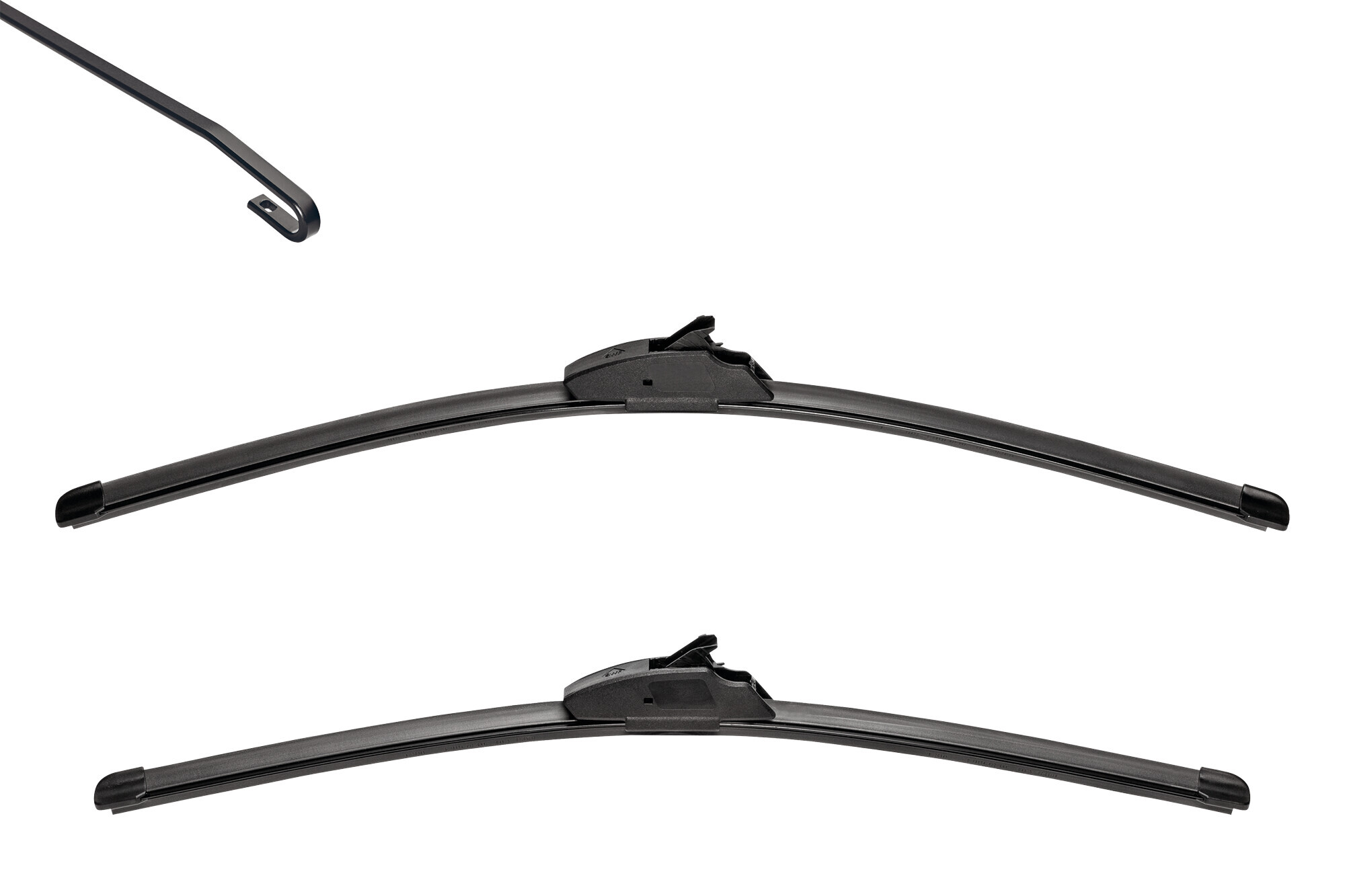 Silencio Flat Blades, spazzole tergicristallo - VF366 - 550 + 550 mm - 2 pz