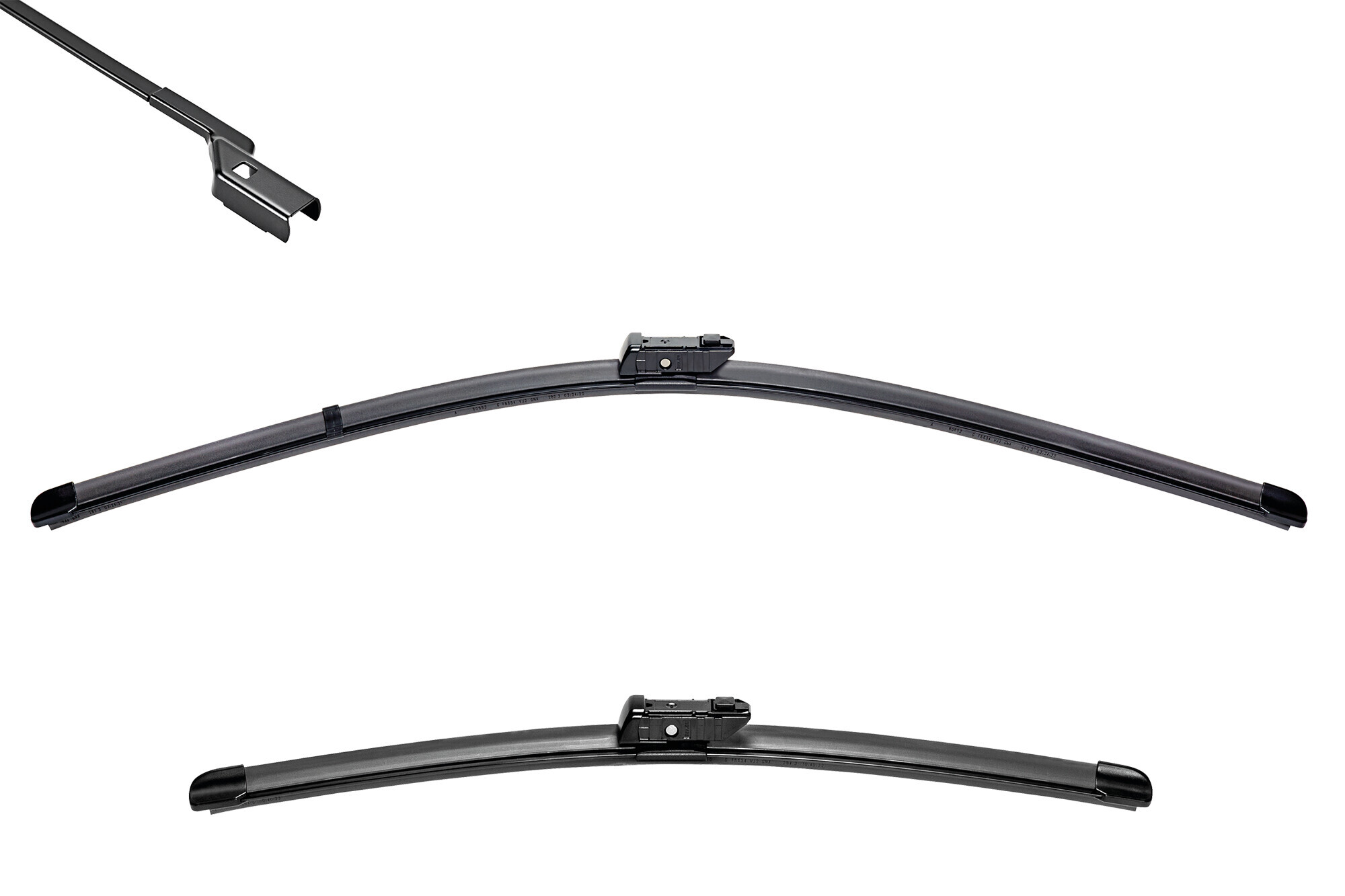 Silencio Flat Blades, spazzole tergicristallo - VF494 - 730 + 730 mm - 2 pz
