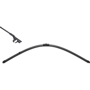 Silencio Flat Blades, spazzola tergicristallo - VF880 - 750 mm - 1 pz