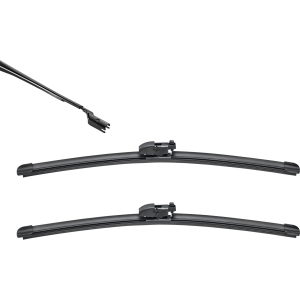 Silencio Flat Blades, spazzole tergicristallo - VF936 - 700 + 400 mm - 2 pz
