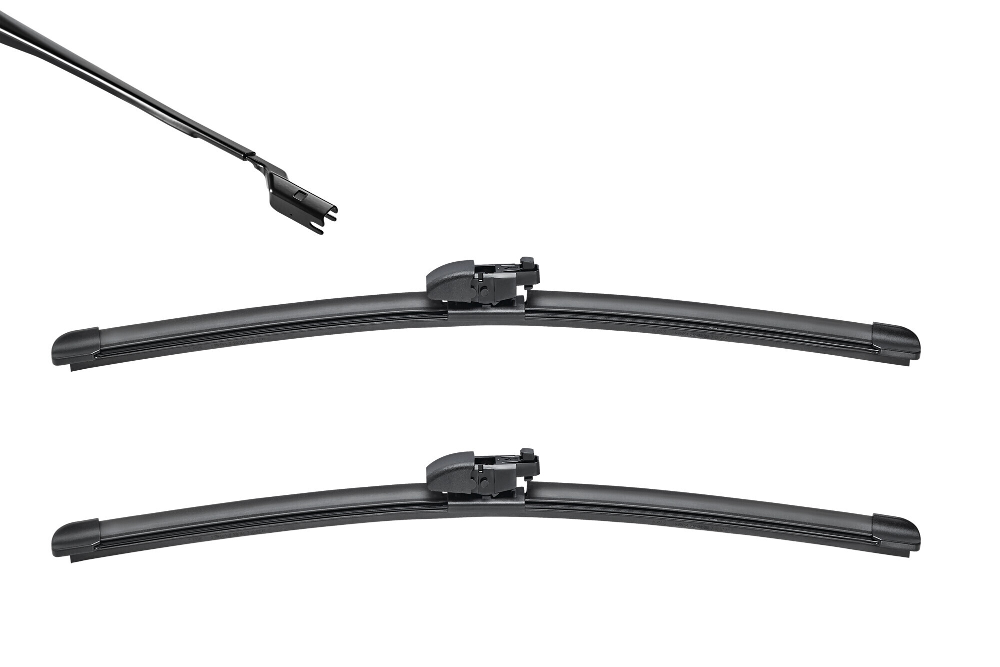 Silencio Flat Blades, spazzole tergicristallo - VF936 - 700 + 400 mm - 2 pz