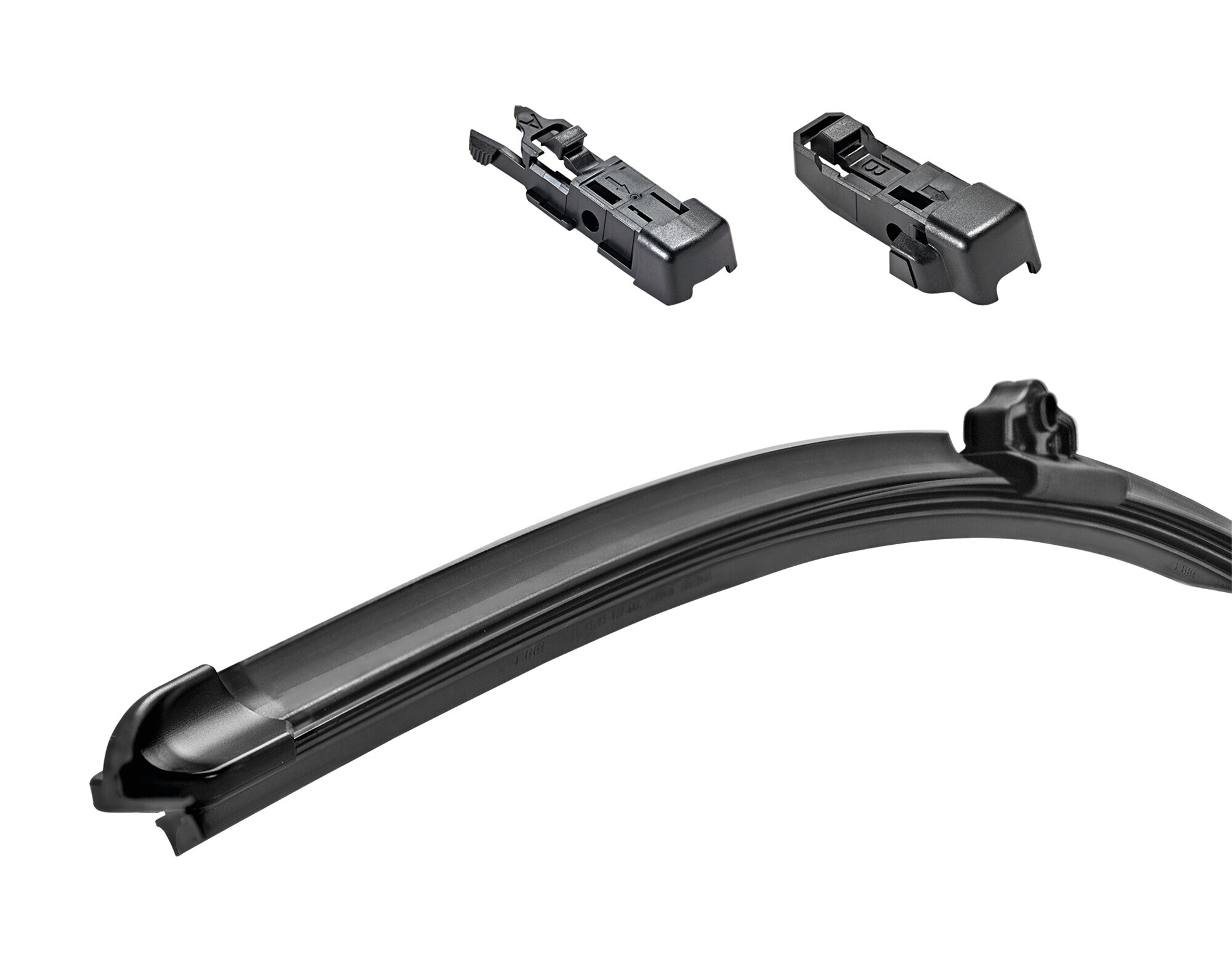 HydroConnect Multiconnection, spazzola tergicristallo - HF48 - 480 mm - 1 pz