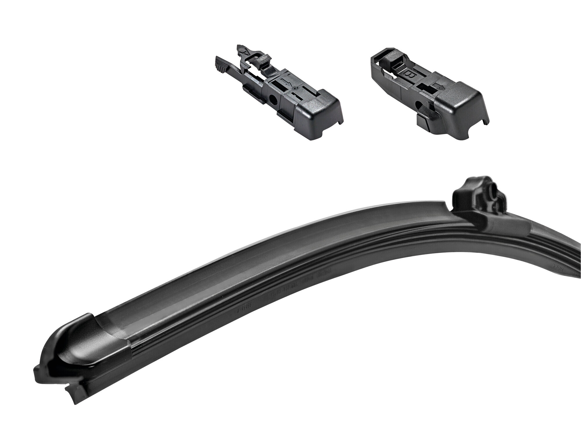 HydroConnect Multiconnection, spazzola tergicristallo - HF70B - 700 mm - 1 pz