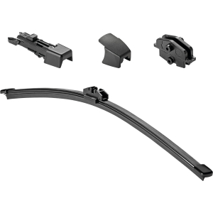 HydroConnect Multiconnection, spazzola tergicristallo posteriore - HR33 - 335 mm - 1 pz