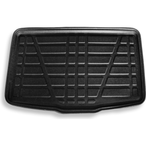 Pro-Fit, vasca baule su misura in TPE - compatibile per Fiat Panda (02/12>10/20) - Fiat Panda (02/12>05/24) - Fiat Panda 4x4 (11/12>08/22) - Fiat Panda City Cross (10/14>) - Fiat Panda Cross (10/14>)