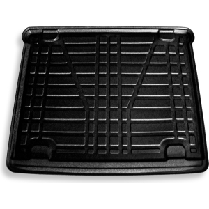 Pro-Fit, vasca baule su misura in TPE - compatibile per Fiat Doblò 5p (01/10>05/20) solo Easy