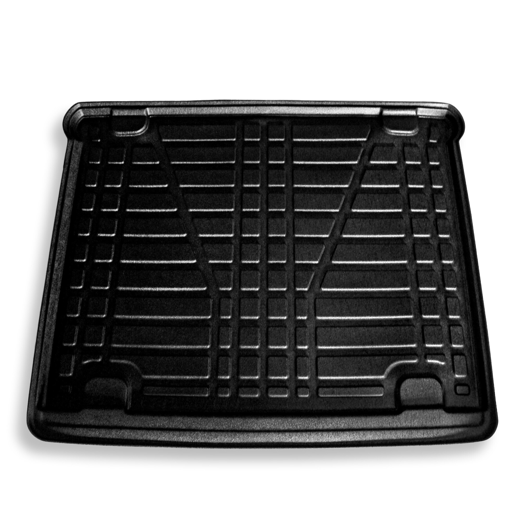 Pro-Fit, vasca baule su misura in TPE - compatibile per Fiat Doblò 5p (01/10>05/20) solo Easy
