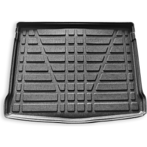 Pro-Fit, vasca baule su misura in TPE - compatibile per Ford Focus 5p (06/18>) kit riparazione, con subwoofer