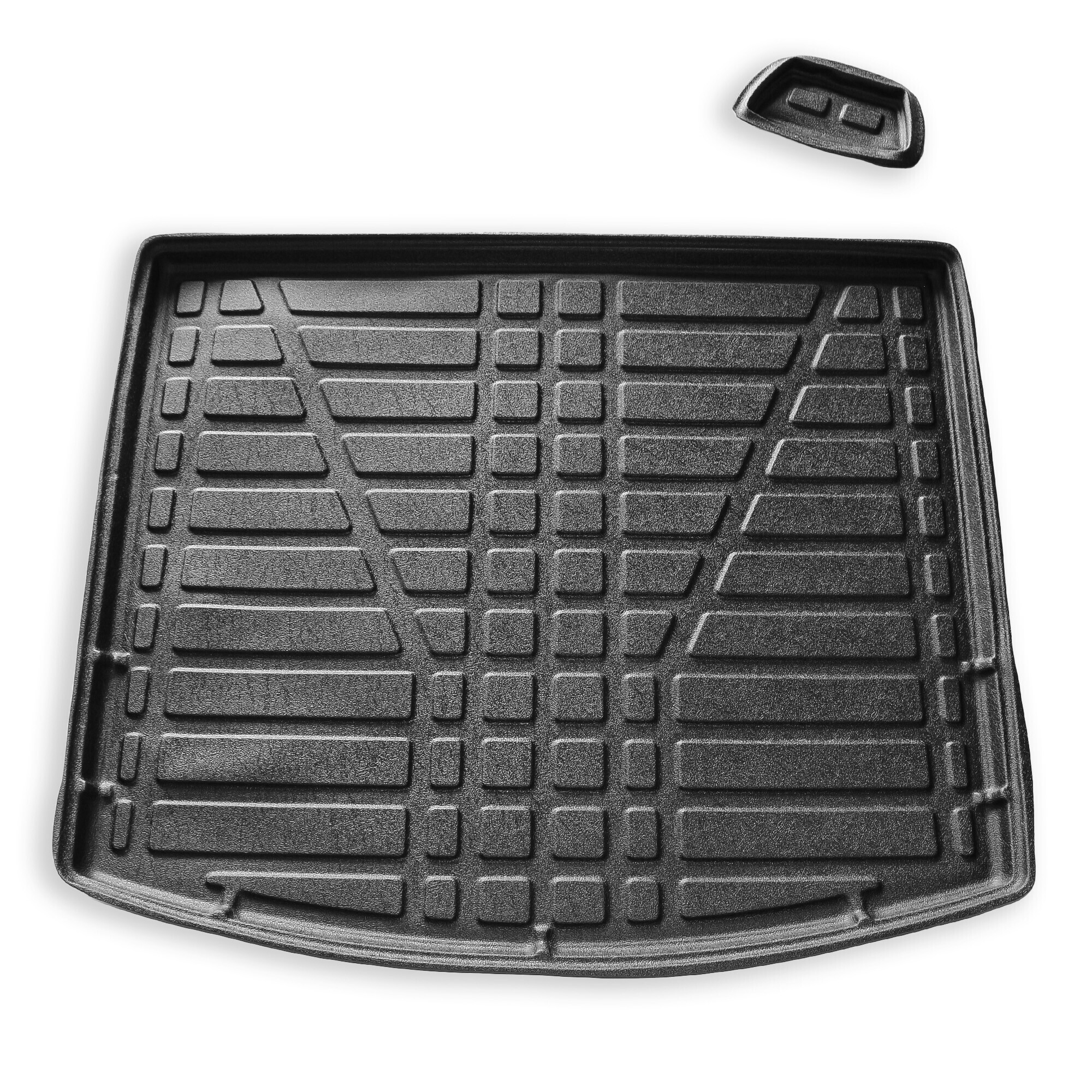 Pro-Fit, vasca baule su misura in TPE - compatibile per Land Rover Freelander II (12/06>08/15)