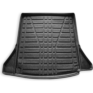 Pro-Fit, vasca baule su misura in TPE - compatibile per Mercedes Classe A Berlina 4p (03/19>09/25) con ruota di scorta