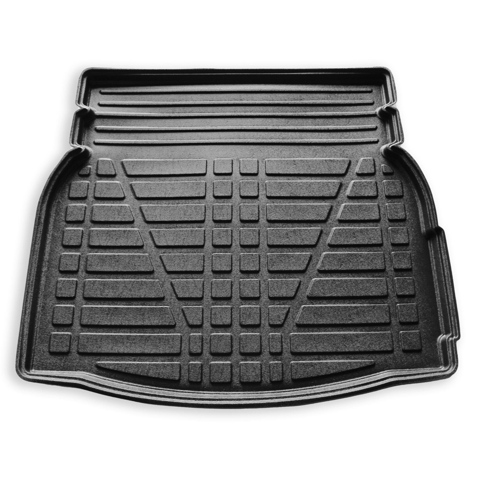 Pro-Fit, vasca baule su misura in TPE - compatibile per Mercedes Classe C 4p (03/14>05/21) no ali laterali