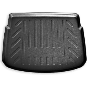 Pro-Fit, vasca baule su misura in TPE - compatibile per Toyota Yaris 5p (10/11>08/20) con ruota di scorta