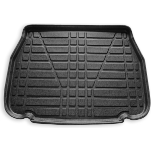 Pro-Fit, vasca baule su misura in TPE - compatibile per Toyota C-HR (12/16>11/23) con ruota di scorta
