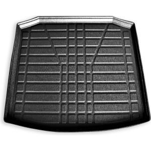 Pro-Fit, vasca baule su misura in TPE - compatibile per Volkswagen Tiguan (05/16>11/23) con ruota di scorta, Trendline
