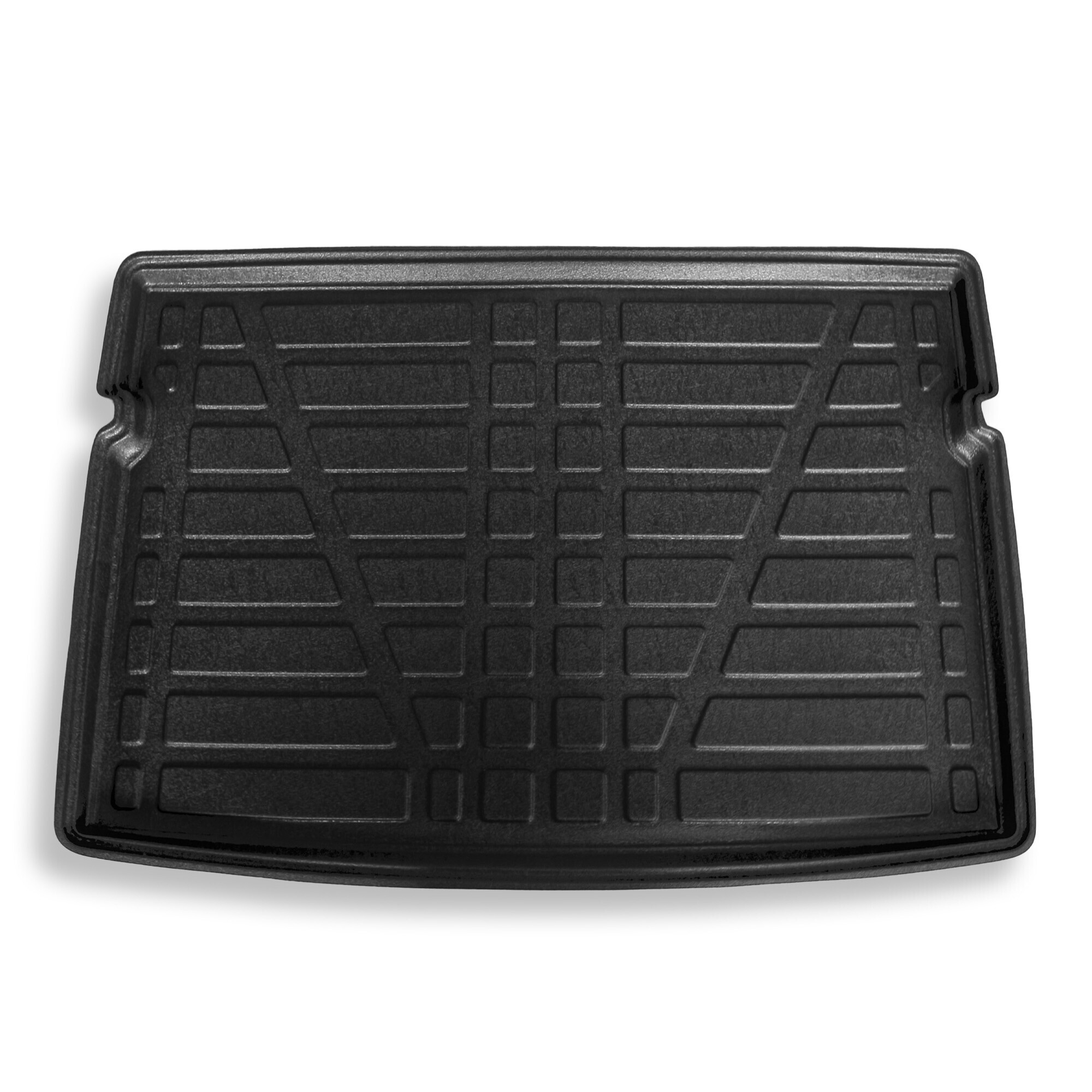 Pro-Fit, vasca baule su misura in TPE - compatibile per Citroen C3 Aircross (10/17>07/24) baule alto