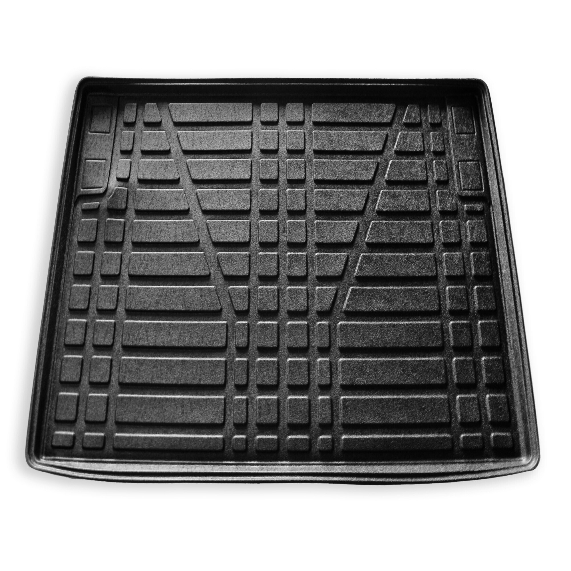 Pro-Fit, vasca baule su misura in TPE - compatibile per Mercedes Vito Tourer (01/15>12/23) 8+1