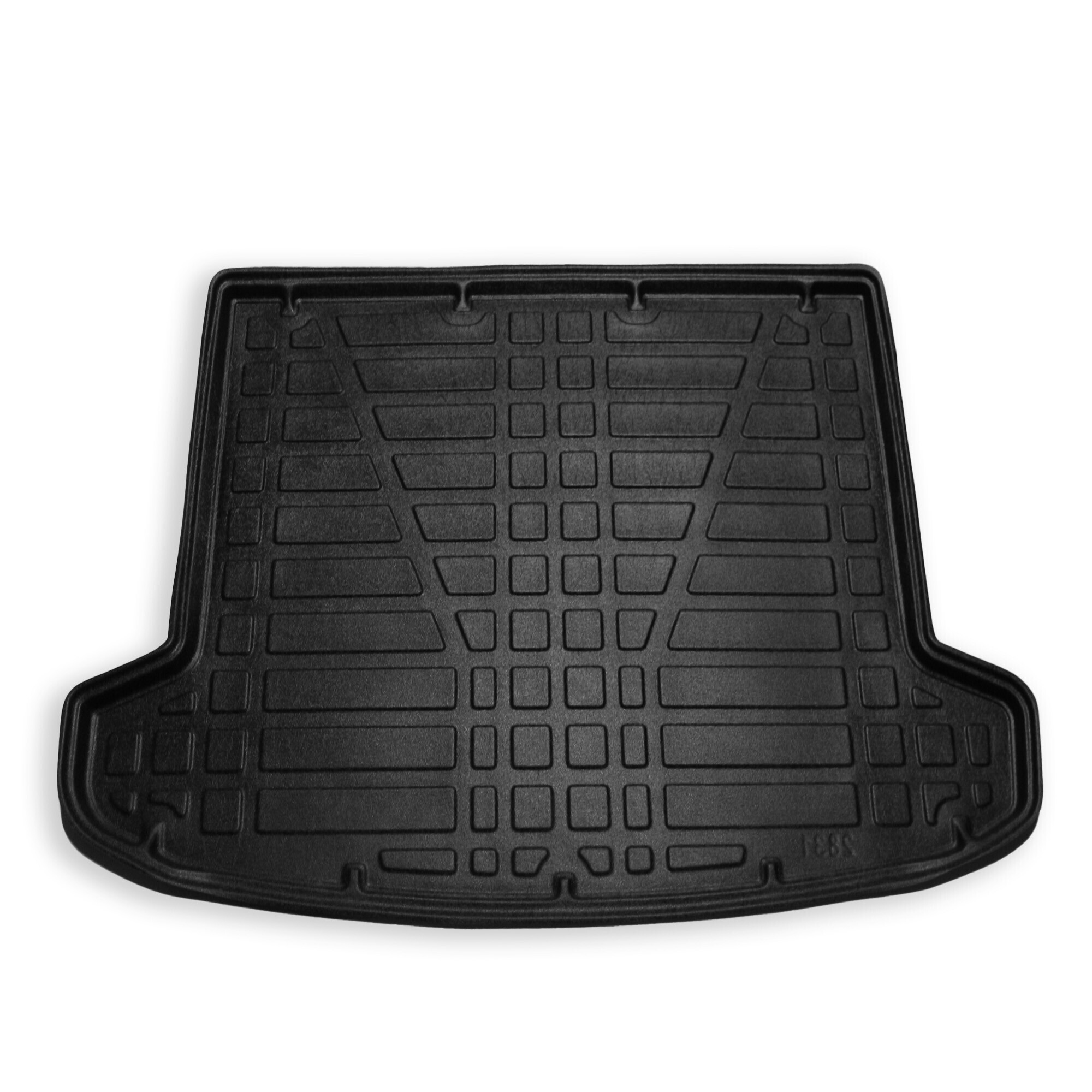 Pro-Fit, vasca baule su misura in TPE - compatibile per Hyundai Tucson (11/20>04/24) solo Elite / Comfort / Prime