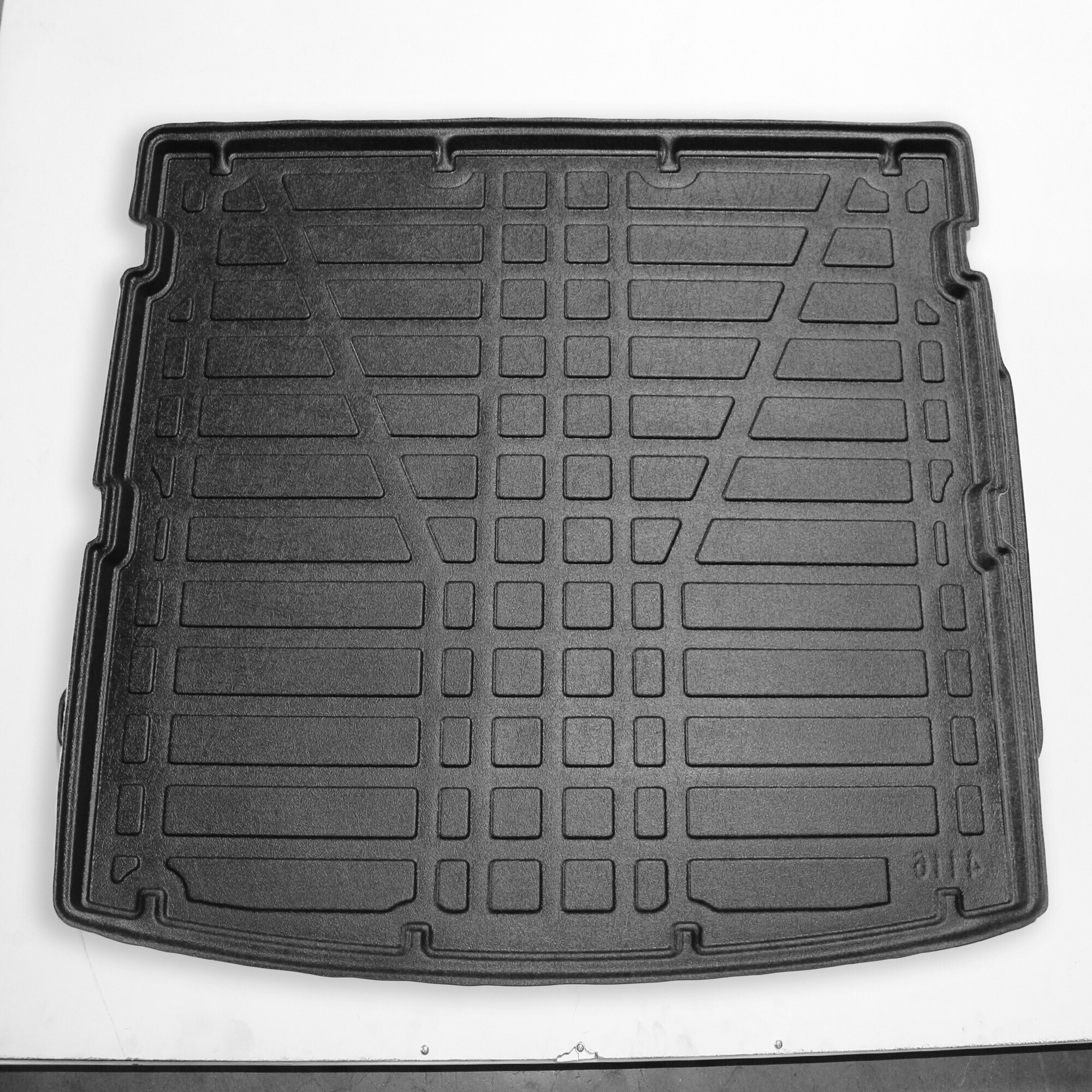 Pro-Fit, vasca baule su misura in TPE - compatibile per Seat Tarraco (01/19>05/25) 7 posti