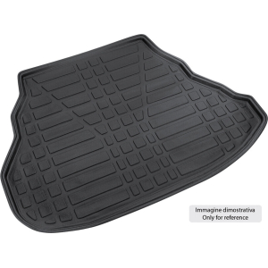 Pro-Fit, vasca baule su misura in TPE - compatibile per Volkswagen ID.4 (11/20>) baule basso