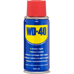 WD-40, Prodotto multifunzione - 100 ml