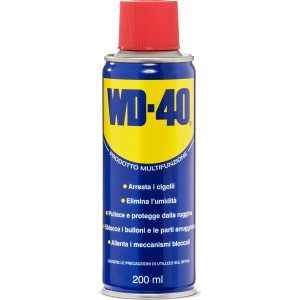 WD-40, Prodotto multifunzione - 200 ml